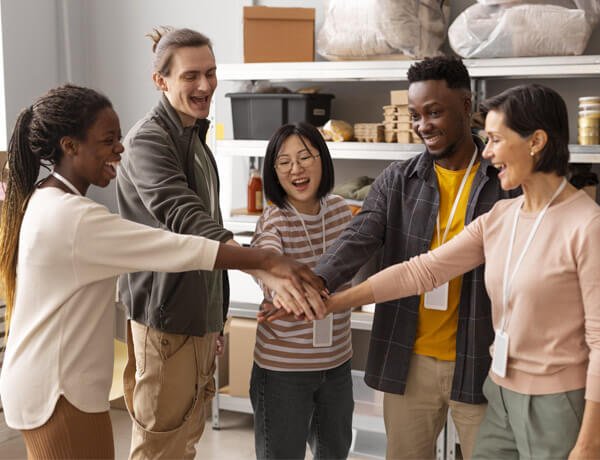 ▷ Donar para Cambiar el Mundo: Únete a la Causa y haz la Diferencia