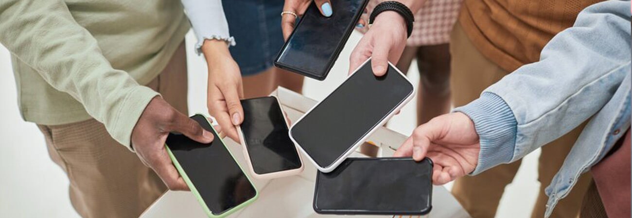 ▷ Celulares y Computadoras: Donación Tecnológica para el Progreso en Perú