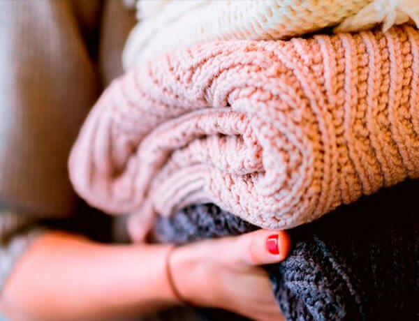 ▷ Chompas en Días fríos 