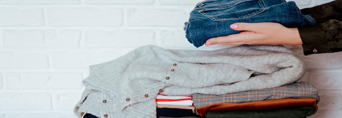 ▷ Dona ropa y Mejora la Calidad de Vida de Otros