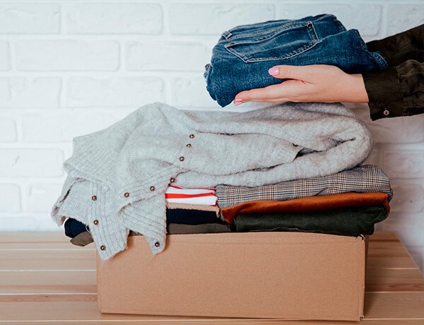 ▷ Dona ropa y Mejora la Calidad de Vida de Otros