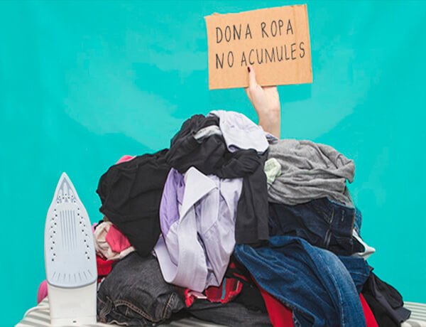 ▷ Donar Ropa y hacer una Diferencia en la Vida de otras Personas 
