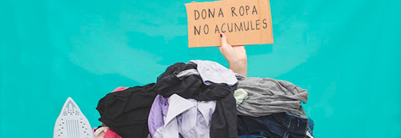 ▷ Donar Ropa y hacer una Diferencia en la Vida de otras Personas 